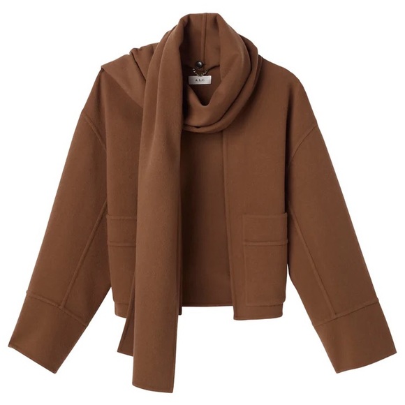 ISO! A.L.C. Finley Jacket - Picture 6 of 8